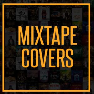 mixtape cover design services