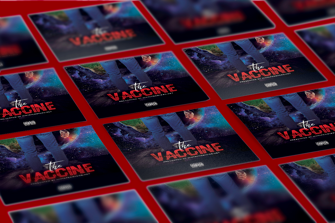 The VACCINE Mixtape template The VACCINE Mixtape template
